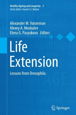 bokomslag Life Extension