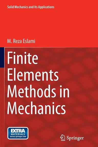 bokomslag Finite Elements Methods in Mechanics