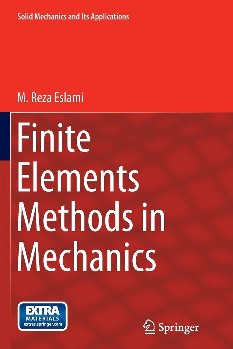 Finite Elements Methods in Mechanics 1