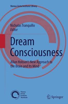 bokomslag Dream Consciousness