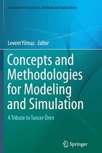 bokomslag Concepts and Methodologies for Modeling and Simulation