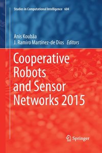 bokomslag Cooperative Robots and Sensor Networks 2015