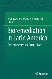 bokomslag Bioremediation in Latin America