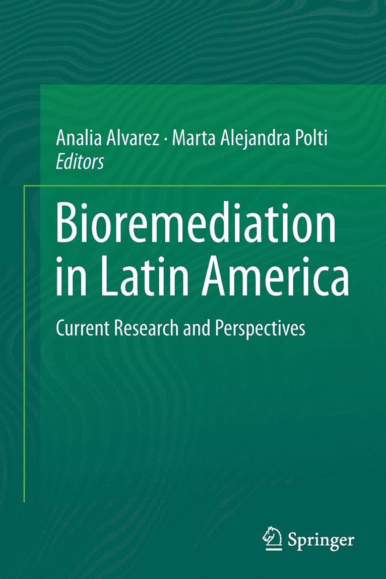 Bioremediation in Latin America 1