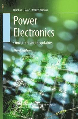 bokomslag Power Electronics