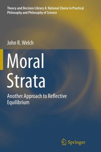 bokomslag Moral Strata