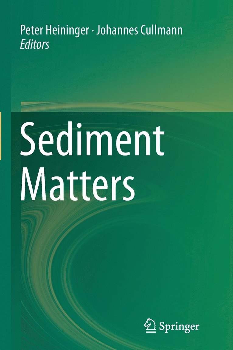 Peter Heininger, Johannes Cullmann - Sediment Matters, Häftad