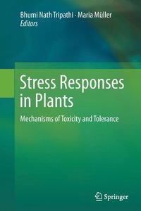 bokomslag Stress Responses in Plants