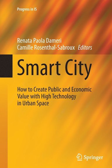 bokomslag Smart City