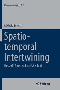 bokomslag Spatio-temporal Intertwining