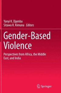 bokomslag Gender-Based Violence