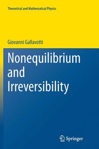bokomslag Nonequilibrium and Irreversibility