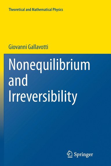 bokomslag Nonequilibrium and Irreversibility