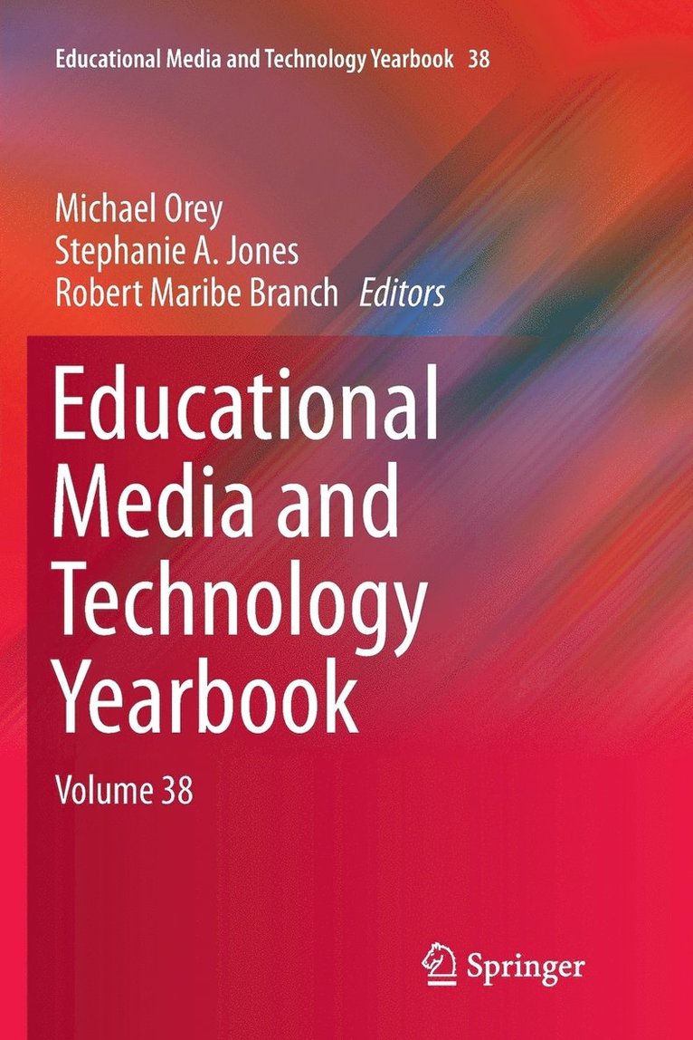 Educational Media and Technology Yearbook 1