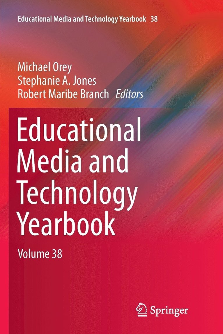 Educational Media and Technology Yearbook
