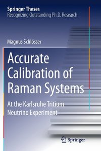 bokomslag Accurate Calibration of Raman Systems