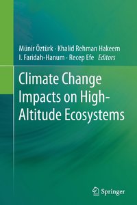 bokomslag Climate Change Impacts on High-Altitude Ecosystems