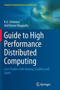 bokomslag Guide to High Performance Distributed Computing