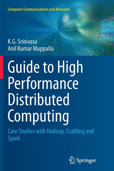 bokomslag Guide to High Performance Distributed Computing