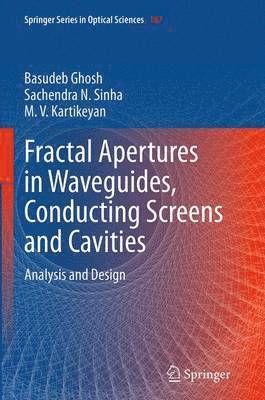 bokomslag Fractal Apertures in Waveguides, Conducting Screens and Cavities