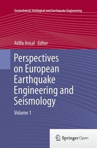 bokomslag Perspectives on European Earthquake Engineering and Seismology