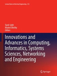 bokomslag Innovations and Advances in Computing, Informatics, Systems Sciences, Networking and Engineering