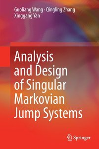 bokomslag Analysis and Design of Singular Markovian Jump Systems