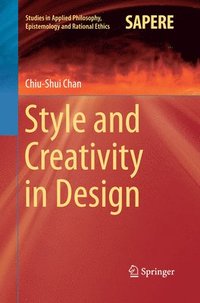 bokomslag Style and Creativity in Design