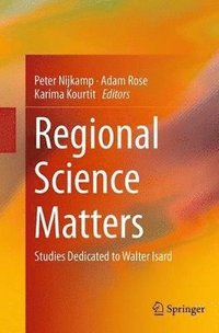 bokomslag Regional Science Matters