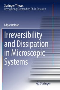 bokomslag Irreversibility and Dissipation in Microscopic Systems