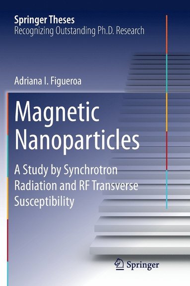 bokomslag Magnetic Nanoparticles