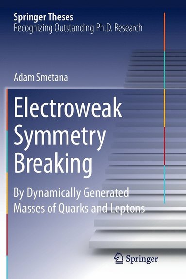 bokomslag Electroweak Symmetry Breaking