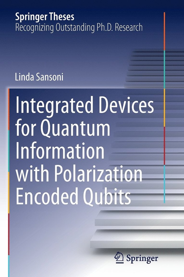 Integrated Devices for Quantum Information with Polarization Encoded Qubits 1