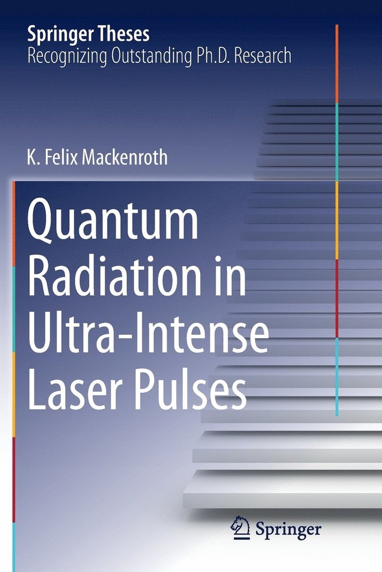 Quantum Radiation in Ultra-Intense Laser Pulses 1