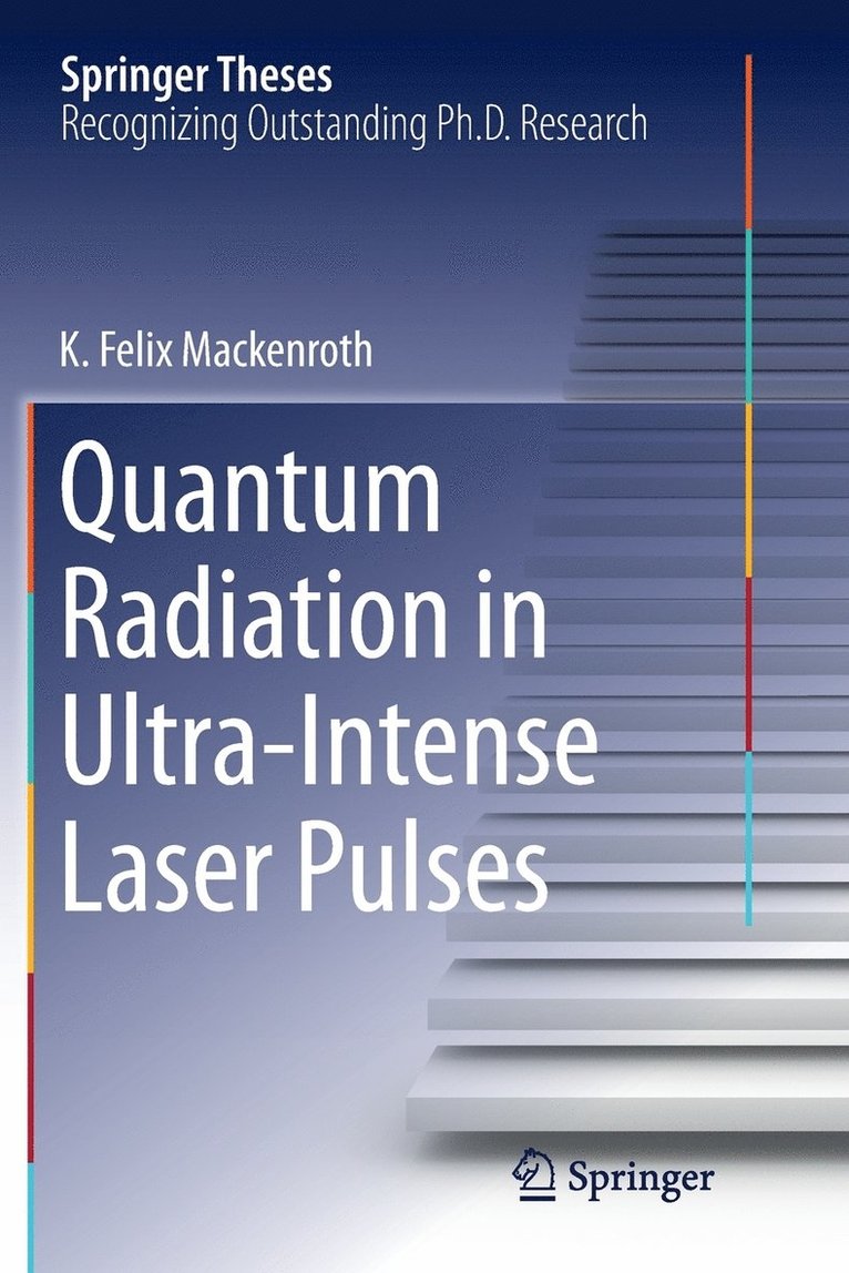Quantum Radiation in Ultra-Intense Laser Pulses