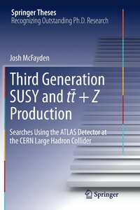 bokomslag Third generation SUSY and t¿t +Z production