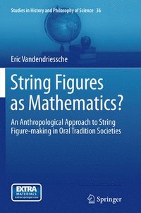 bokomslag String Figures as Mathematics?