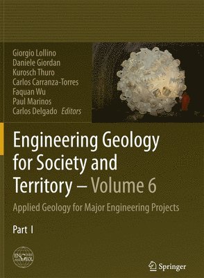 bokomslag Engineering Geology for Society and Territory - Volume 6