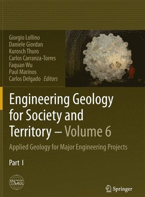 Engineering Geology for Society and Territory - Volume 6 1
