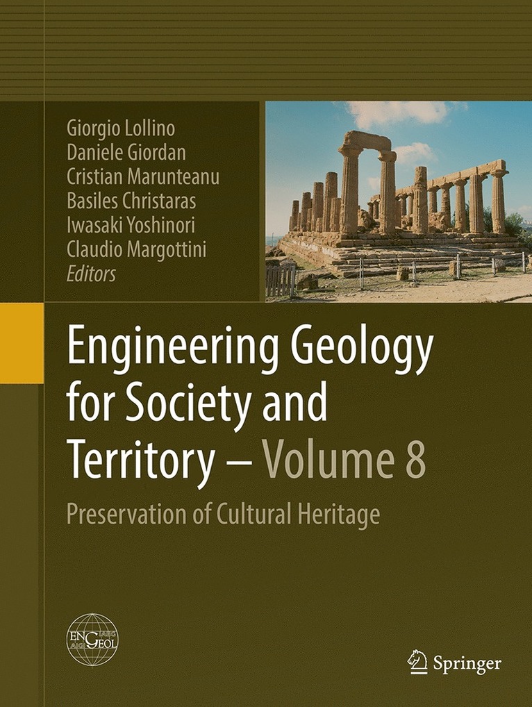 Engineering Geology for Society and Territory - Volume 8 1