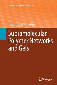 bokomslag Supramolecular Polymer Networks and Gels