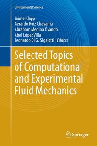 bokomslag Selected Topics of Computational and Experimental Fluid Mechanics
