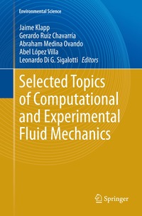 bokomslag Selected Topics of Computational and Experimental Fluid Mechanics