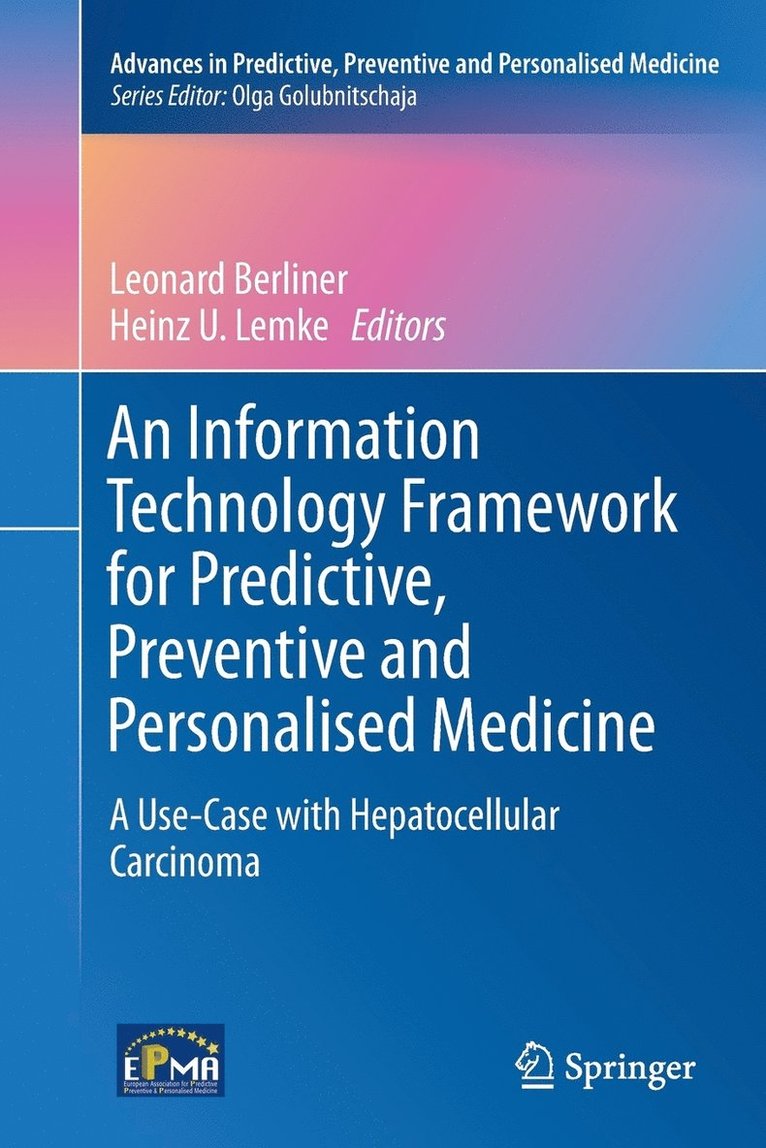 Information Technology Framework for Predictive, Preventive and Personalised Medicine