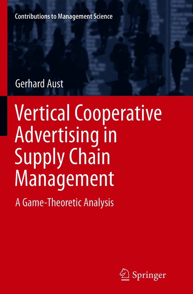 Vertical Cooperative Advertising in Supply Chain Management