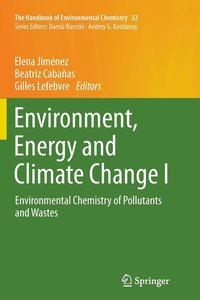bokomslag Environment, Energy and Climate Change I