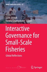 bokomslag Interactive Governance for Small-Scale Fisheries