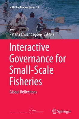 bokomslag Interactive Governance for Small-Scale Fisheries