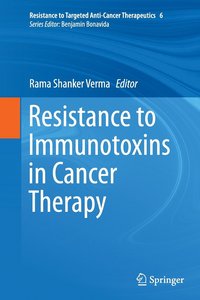 bokomslag Resistance to Immunotoxins in Cancer Therapy