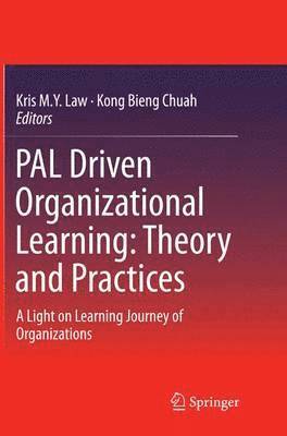 PAL Driven Organizational Learning: Theory and Practices 1